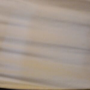 Elegant White Curtain